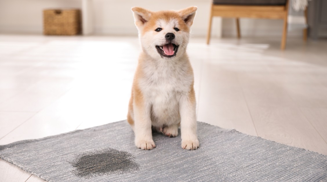 A Guide to Potty Training Your Dog